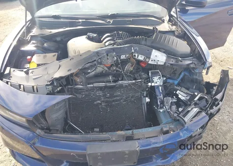 2017 Dodge Charger Se Rwd из США, поврежденный, VIN 2C3CDXBGXHH544098